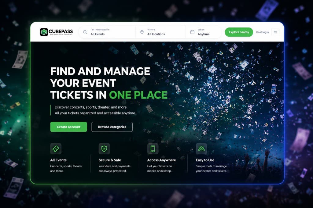 CUBEPASS
