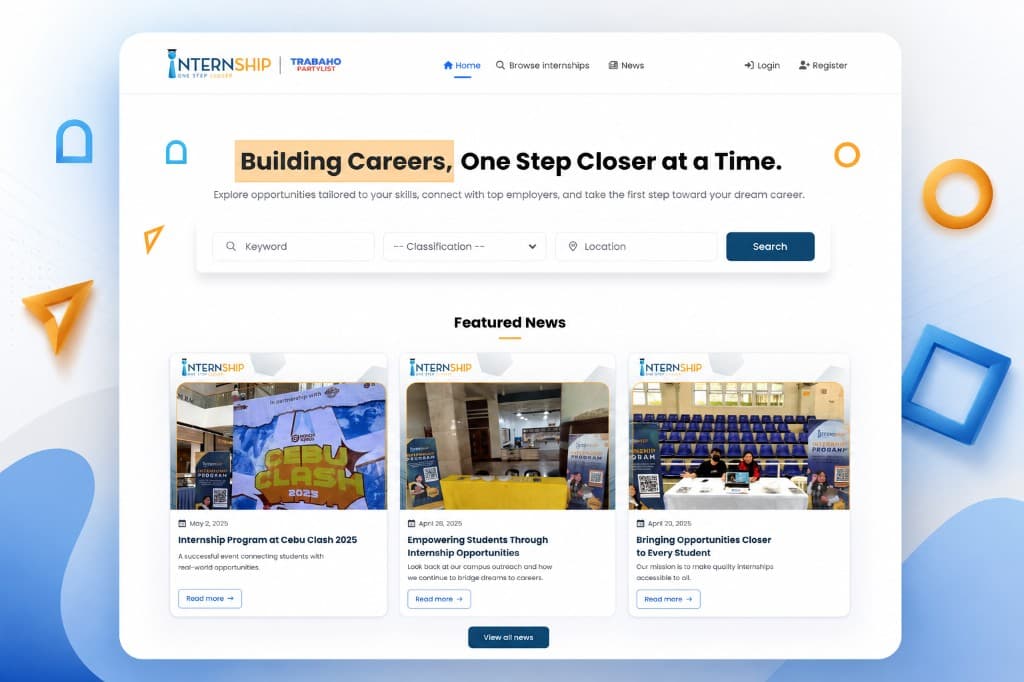INTERNSHIP